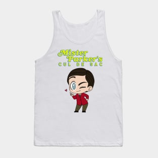 Mr. Parker Cul De Sac Tank Top